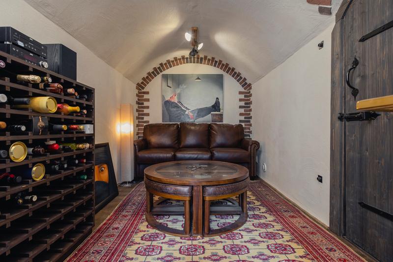 Vaulted Cellars